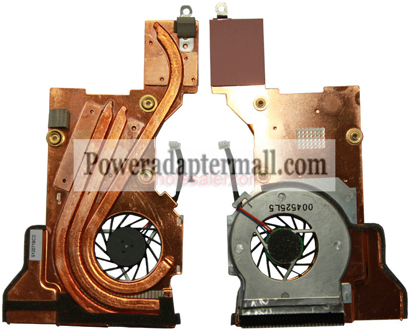New IBM ThinkPad T40 T41 T42 T42P Long FAN Heatsink New IBM ThinkPad T40 T41 T42 T42P Long FAN Heatsink